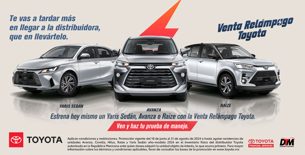 Bienvenido a Toyota Vallejo | Estrena tu Toyota hoy mismo