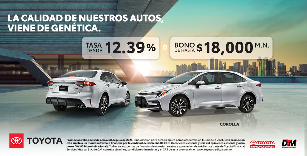 Bienvenido a Toyota Vallejo | Estrena tu Toyota hoy mismo
