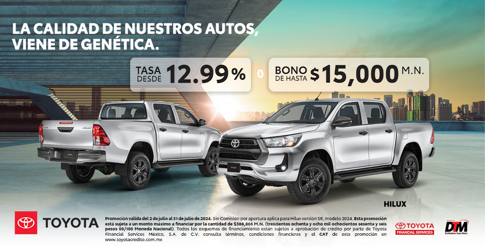 Bienvenido a Toyota Vallejo | Estrena tu Toyota hoy mismo