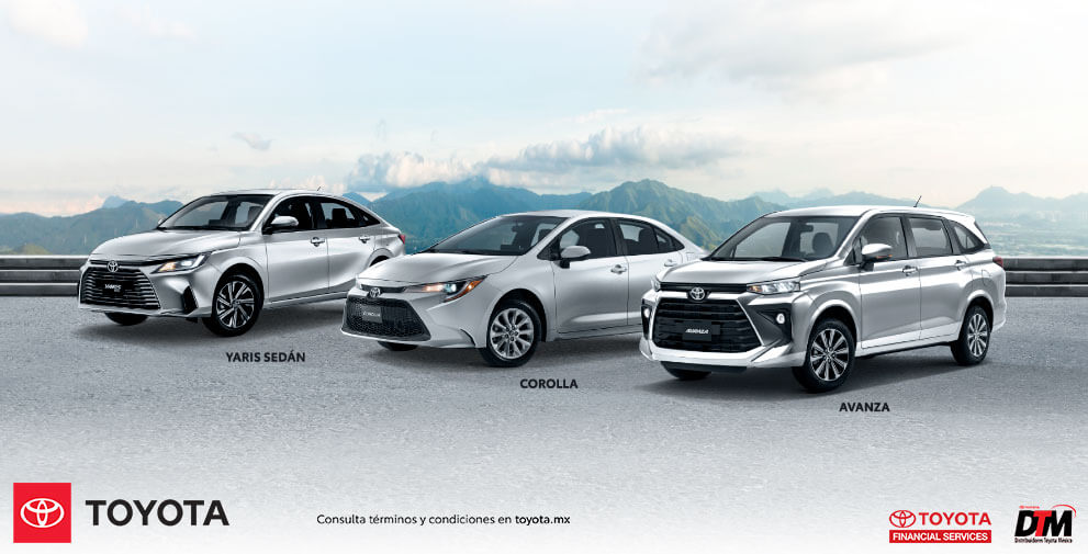 Bienvenido a Toyota Vallejo | Estrena tu Toyota hoy mismo