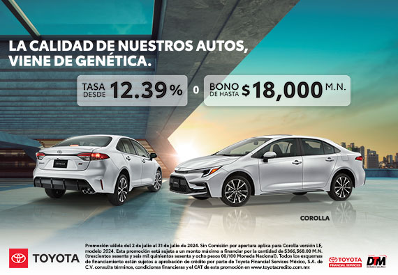 Bienvenido a Toyota Vallejo | Estrena tu Toyota hoy mismo