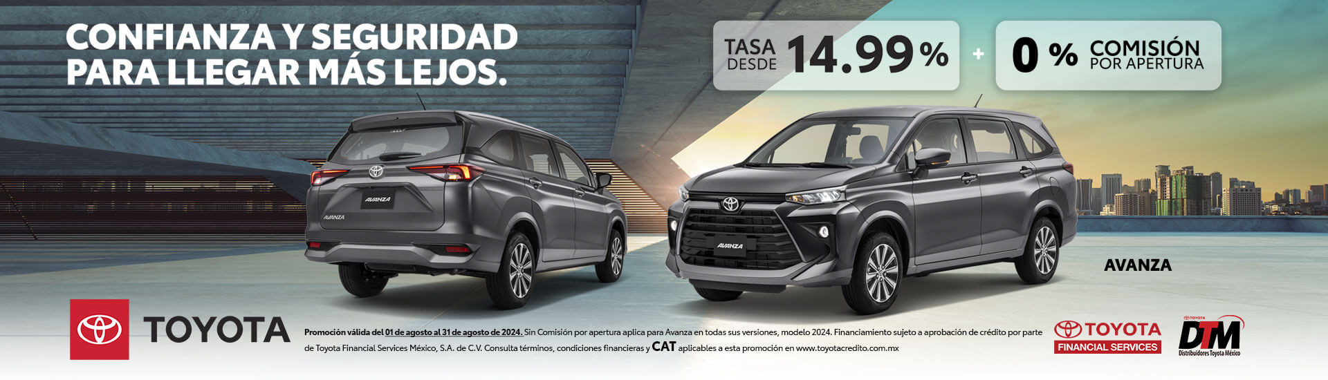Bienvenido a Toyota Vallejo | Estrena tu Toyota hoy mismo