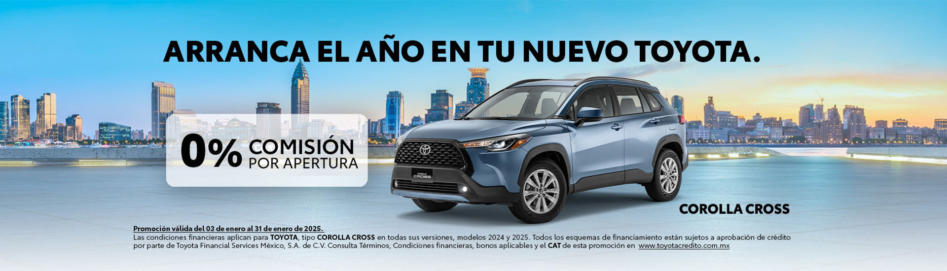 Bienvenido a Toyota Vallejo | Estrena tu Toyota hoy mismo