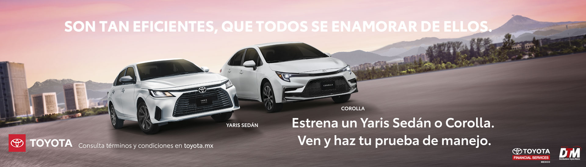 Bienvenido a Toyota Vallejo | Estrena tu Toyota hoy mismo