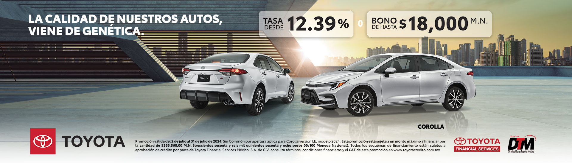 Bienvenido a Toyota Vallejo | Estrena tu Toyota hoy mismo