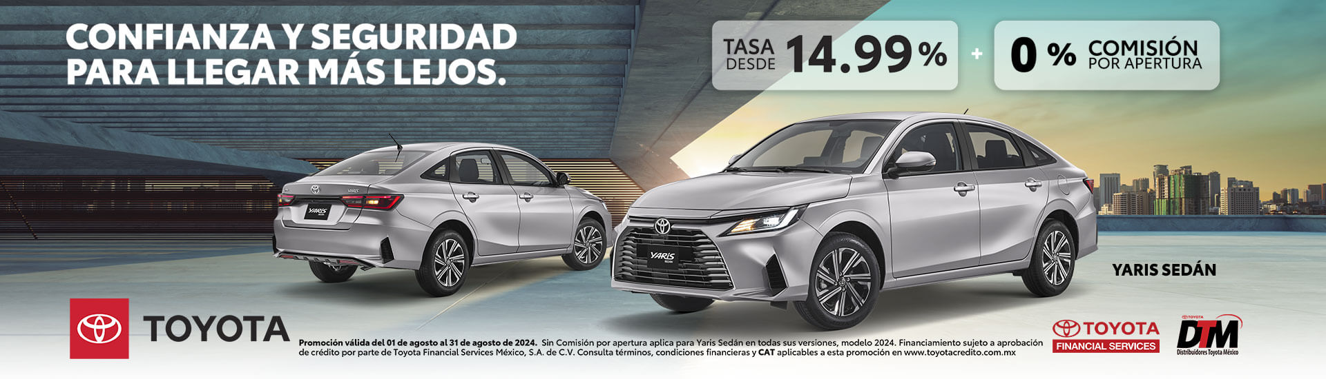 Bienvenido a Toyota Vallejo | Estrena tu Toyota hoy mismo