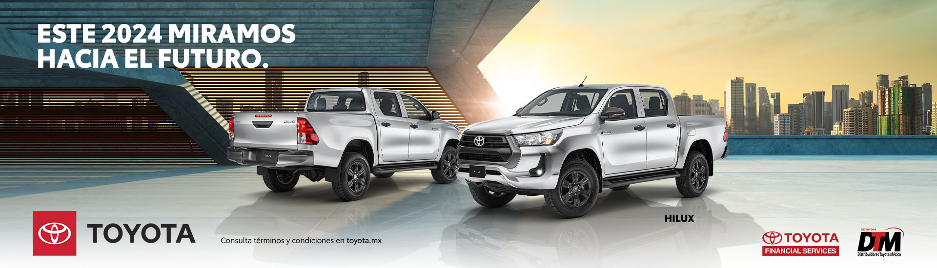 Bienvenido a Toyota Vallejo | Estrena tu Toyota hoy mismo