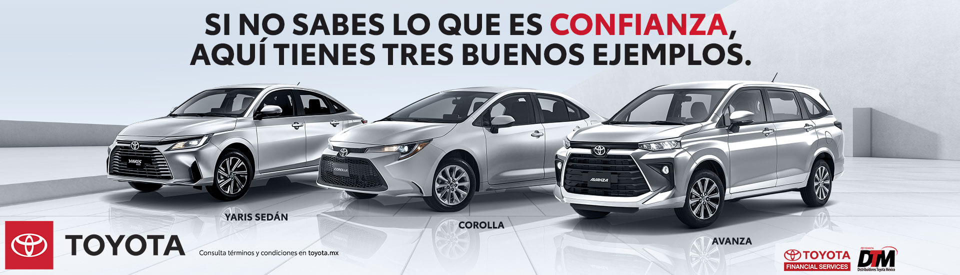Bienvenido a Toyota Vallejo | Estrena tu Toyota hoy mismo