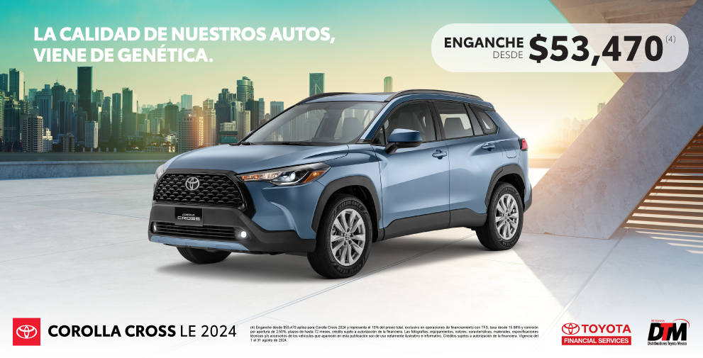Bienvenido a Toyota Vallejo | Estrena tu Toyota hoy mismo