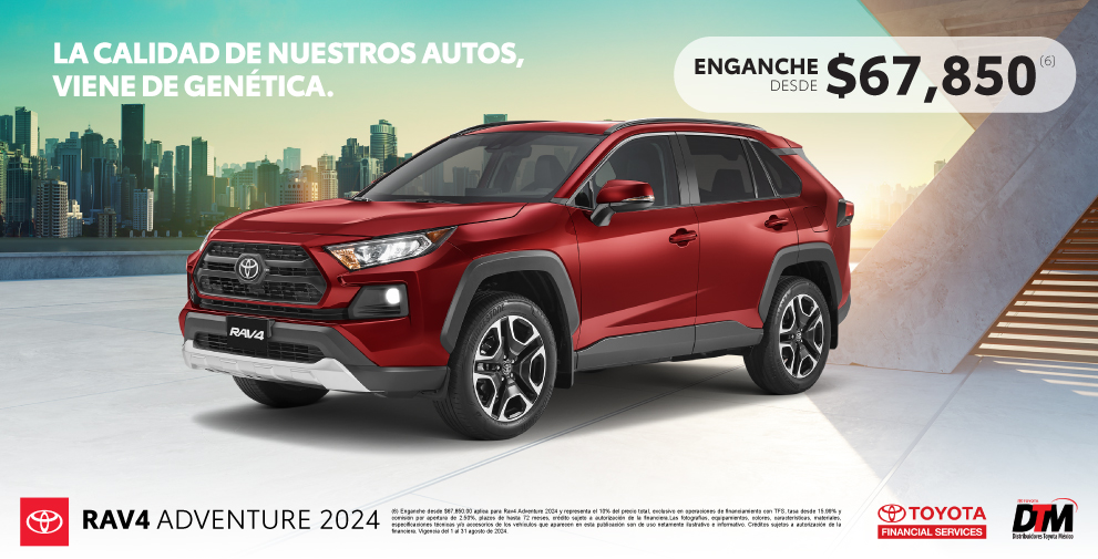 Bienvenido a Toyota Vallejo | Estrena tu Toyota hoy mismo