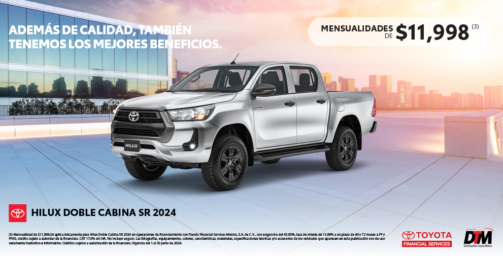 Bienvenido a Toyota Vallejo | Estrena tu Toyota hoy mismo