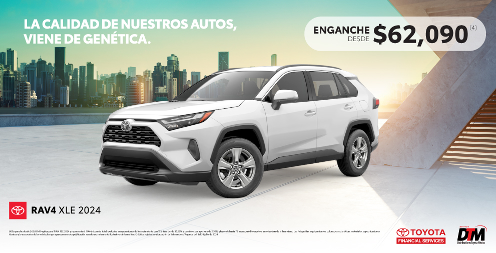 Bienvenido a Toyota Vallejo | Estrena tu Toyota hoy mismo
