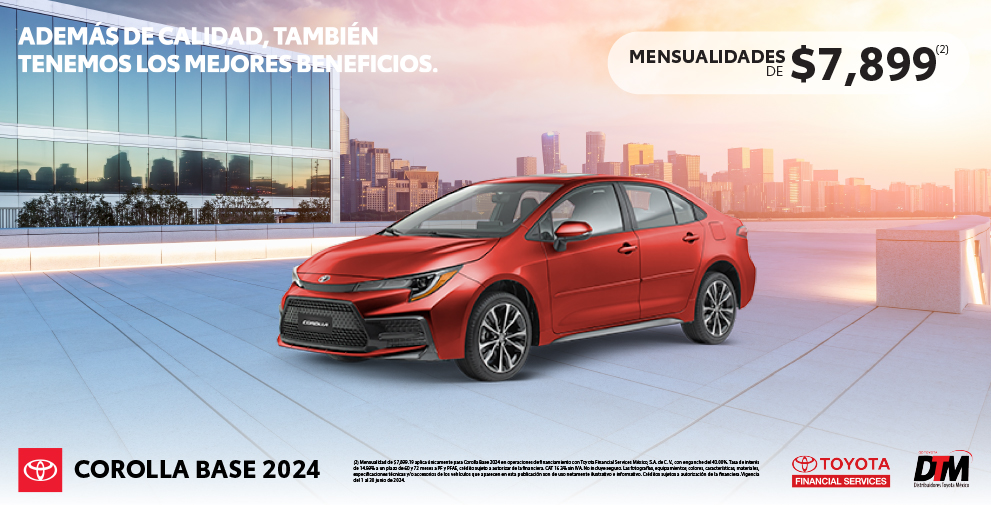 Bienvenido a Toyota Vallejo | Estrena tu Toyota hoy mismo