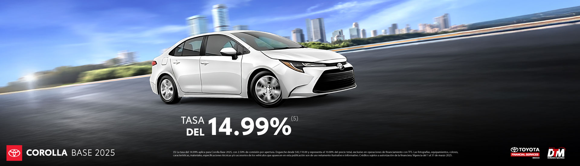 Bienvenido a Toyota Vallejo | Estrena tu Toyota hoy mismo