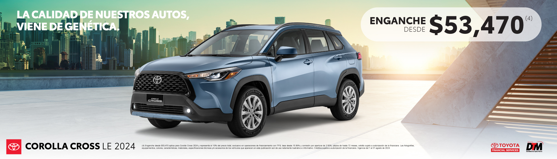 Bienvenido a Toyota Vallejo | Estrena tu Toyota hoy mismo