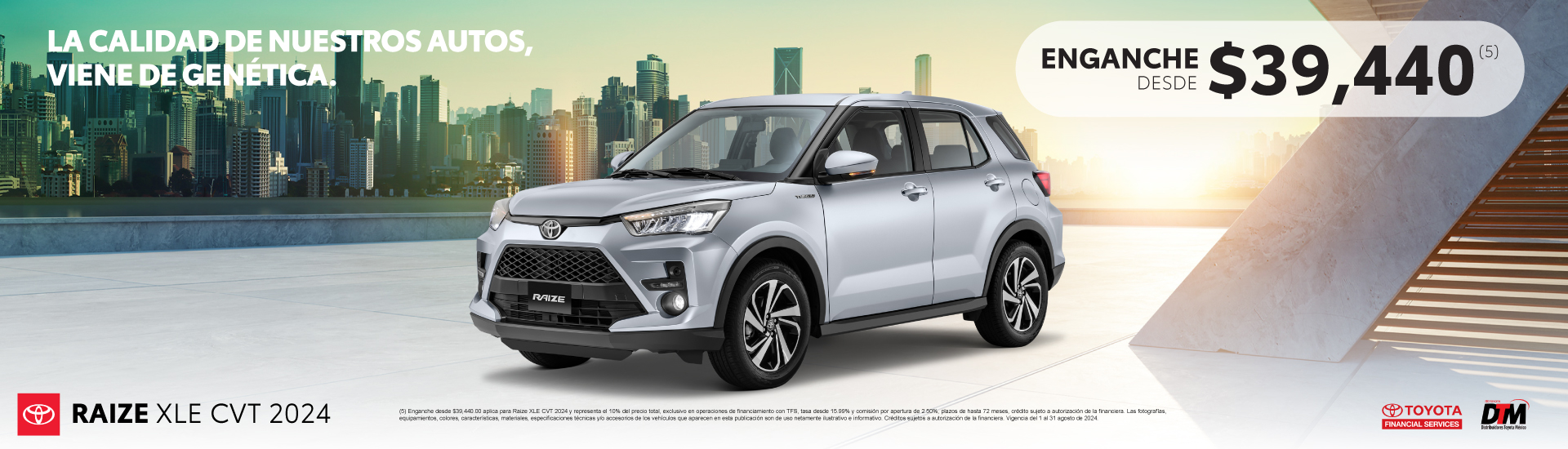 Bienvenido a Toyota Vallejo | Estrena tu Toyota hoy mismo