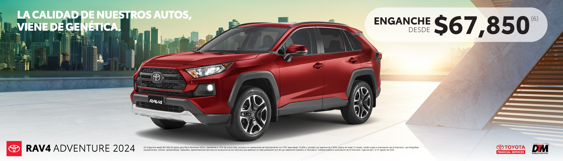 Bienvenido a Toyota Vallejo | Estrena tu Toyota hoy mismo