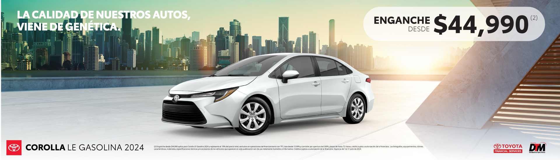 Bienvenido a Toyota Vallejo | Estrena tu Toyota hoy mismo