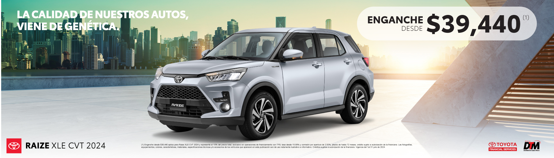 Bienvenido a Toyota Vallejo | Estrena tu Toyota hoy mismo